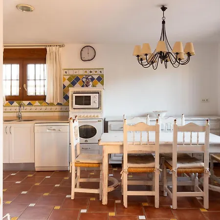 La Casa Amarilla Сasa de vacaciones