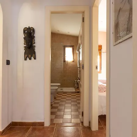 Сasa de vacaciones La Casa Amarilla *
