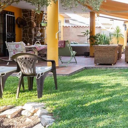 Сasa de vacaciones La Casa Amarilla