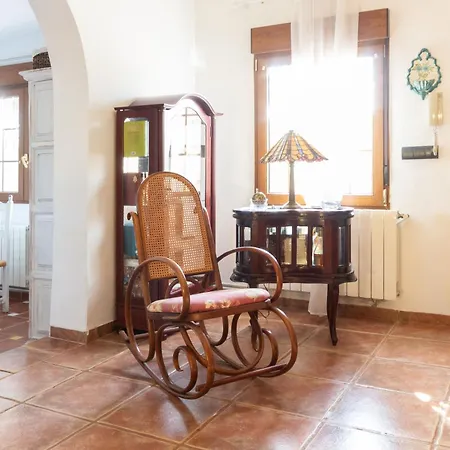 La Casa Amarilla Сasa de vacaciones Sagunto