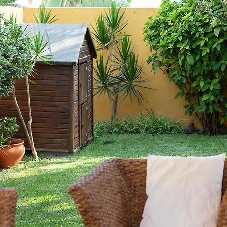 La Casa Amarilla Сasa de vacaciones *