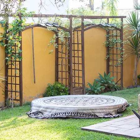 La Casa Amarilla *