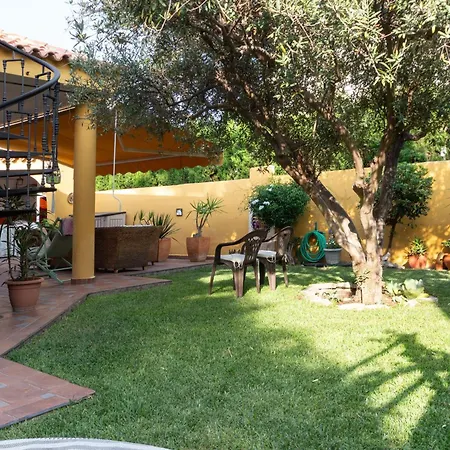 Сasa de vacaciones La Casa Amarilla Sagunto